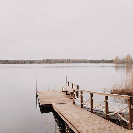 Villa Varis Kirkkonummi Kültér fotó