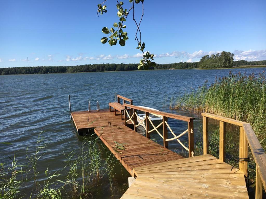 Villa Varis Kirkkonummi Kültér fotó