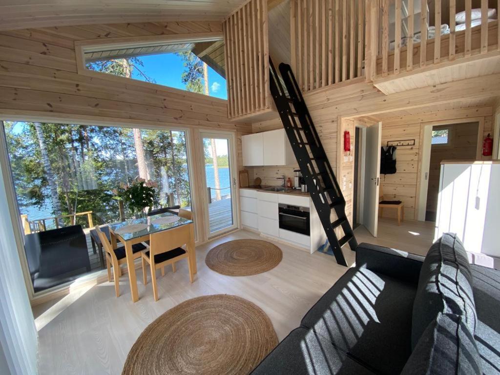 Villa Varis Kirkkonummi Kültér fotó