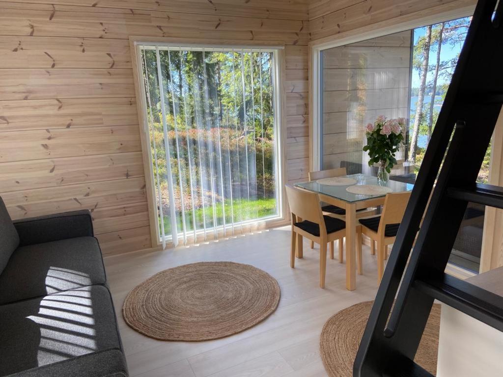 Villa Varis Kirkkonummi Kültér fotó