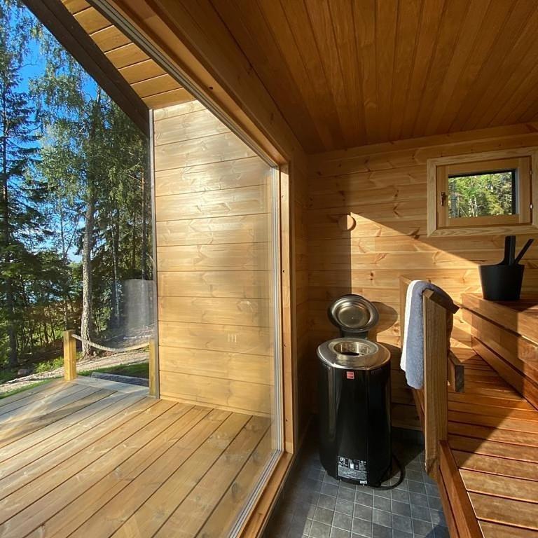 Villa Varis Kirkkonummi Kültér fotó