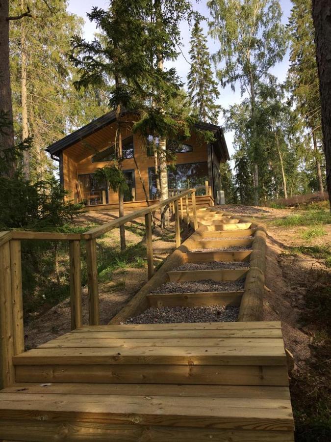 Villa Varis Kirkkonummi Kültér fotó