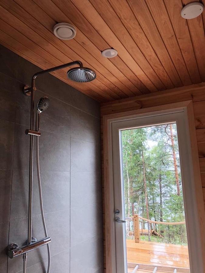 Villa Varis Kirkkonummi Kültér fotó