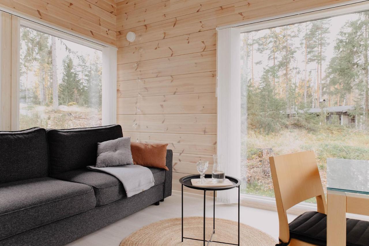 Villa Varis Kirkkonummi Kültér fotó