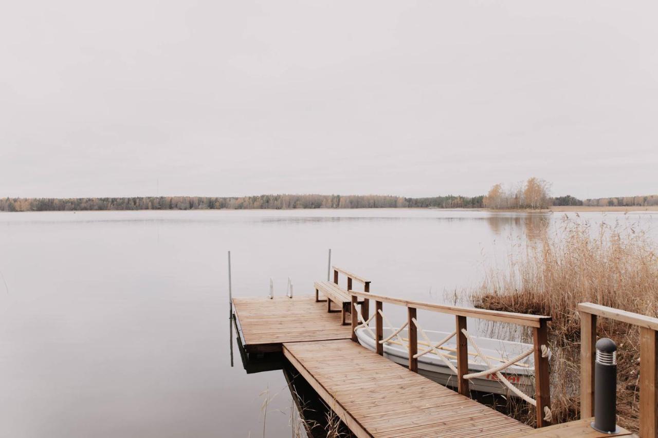 Villa Varis Kirkkonummi Kültér fotó