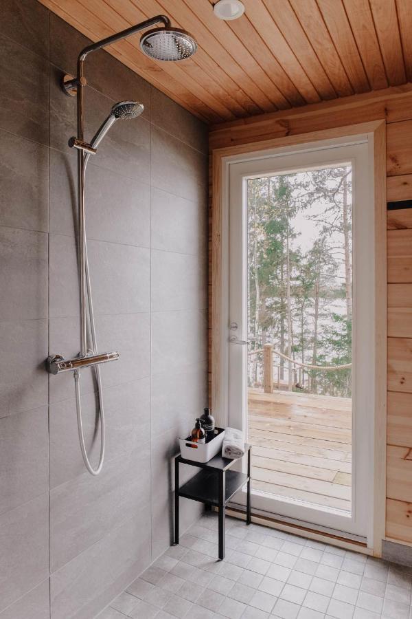 Villa Varis Kirkkonummi Kültér fotó
