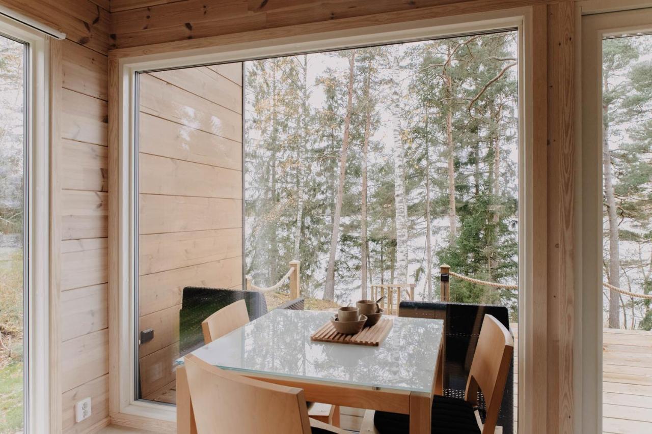Villa Varis Kirkkonummi Kültér fotó